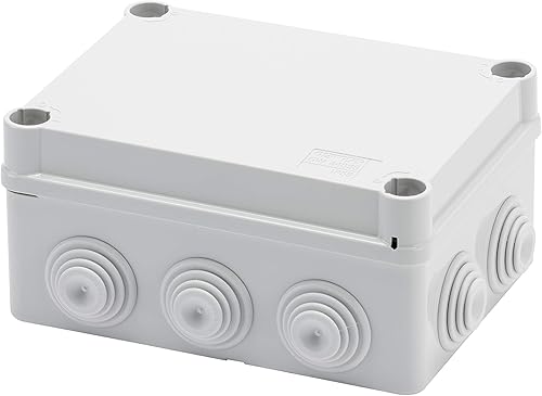 ABZWEIGK.IP55 150X110X70 1/4U M.KABELIN. - Honorern