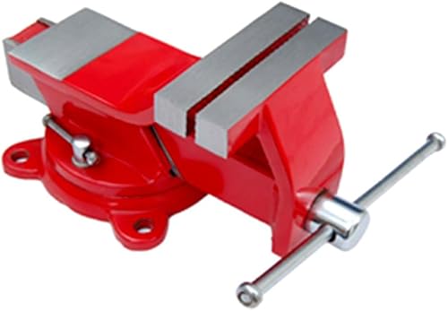 040281 Morsa da Banco Girevole 125 mm - Honorern