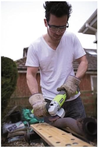 Meuleuse d'angle RYOBI One+ 18V Ø 115 mm - R18AG-0 - Honorern