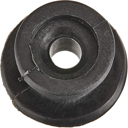 PRO PLUS 342150S - Ganci Rotondi in plastica, 10 Pezzi - Honorern