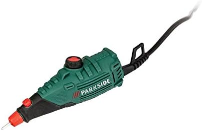 Parkside® PGG 15 E4 macchina per incisione (con accessori) - Honorern