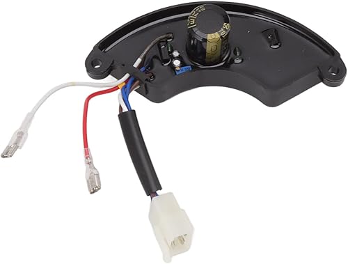 Regolatore di Tensione Automatico AVR 220V 5KW, Generatore Monofase del Regolatore di Tensione del Generatore a Benzina Per Gruppo Elettrogeno Diesel - Honorern