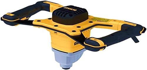 DeWalt Miscelatore a 3 velocità da 1.800 W e adattatore filettato M14, Multicolore - Honorern
