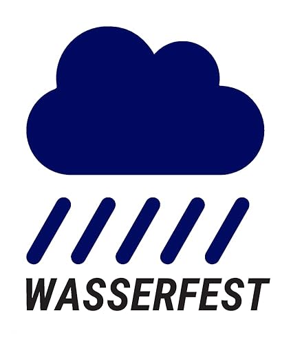 Etichetta antincendio F001 – DIN EN ISO 7010 / ASR A1.3 – Adesivo: 5 cm, 6 pezzi - Honorern