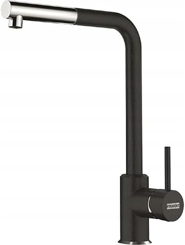 FRANKE 1 Rubinetto per lavello da Cucina, Cromo/onice - Honorern