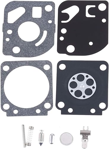 CARB Rebuild Repair Kit F ZAMA RB-71 C1U-K54 C1U-K81 C1U-K82 Echo Mantis SV-4/E - Honorern