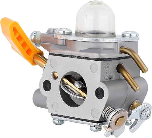 savior C1U-H60 308054013 308054012 308054004 308054008 Carburatore con guarnizioni per Ryobi Homelite 25cc 26cc 30cc Decespugliatore - Honorern