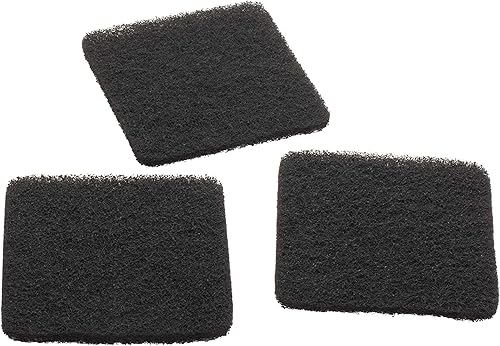 Weller WSA350F Filtri a Carbone Attivo per WSA350, 3/PK per la Rimozione dei Fumi di Flusso - Honorern