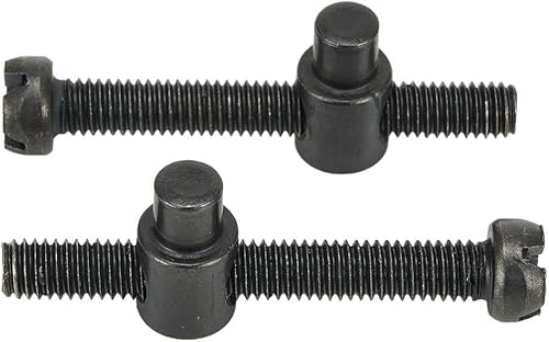 10 regolatori per motosega, tendicatena per tosaerba, ricambio per motosega 405 5016 (10 pezzi) - Honorern