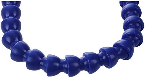 5 Pz Tubo flessibile di refrigerante in plastica per olio da 1/4 'PT Filettatura tubo rotondo ugello per tornio CNC e sistema di raffreddamento ad acqua (50 cm) - Honorern