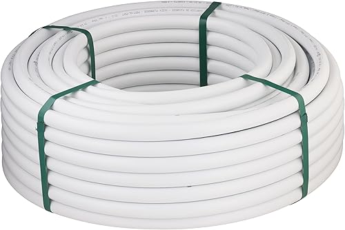 Rotolo di tubo multistrato Ø26 mm | Lunghezza 10 m | Alta resistenza e flessibilità | Ideale per impianti idraulici e di riscaldamento | Facile da installare e durevole | QUICK PLOMBERIE - Honorern
