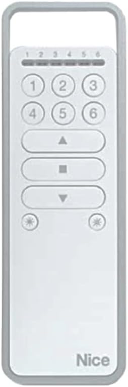 Trasmettitore Portatile NICE ERA P P6S - Honorern