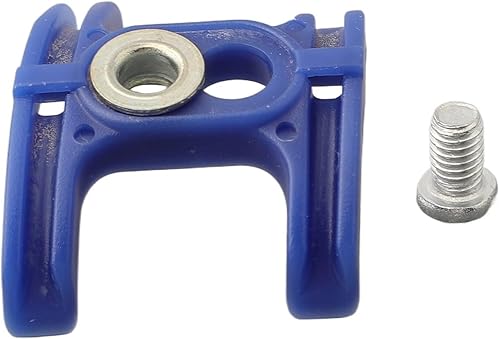 Bike SM SP18M - Guida per il passaggio dei cavi del movimento centrale, pratico accessorio per un'organizzazione ottimale dei cavi sulla bicicletta - Honorern