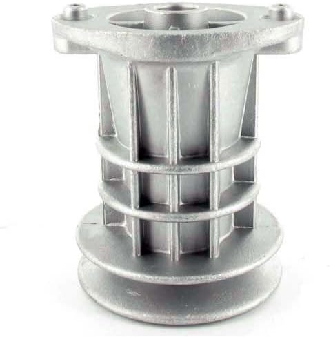 Supporto lama per EFCO, MTD, OLEO-MAC. Sostituisce originale: 70390652, 748-0293, 753-0343B, 703 90 652. Foro centrale (mm): 22,2 H: 92,5 mm. - Honorern