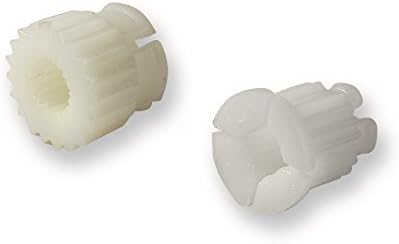 Acquastilla 117264 Inserti Brocciati 8/20 Interno in Nylon, Multicolore, Set di 10 Pezzi - Honorern