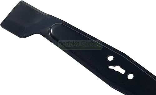 Lama per tosaerba da 31,5 cm compatibile con Parkside PRMA 20-Li B2 (PRMA20-LiB2) - Honorern