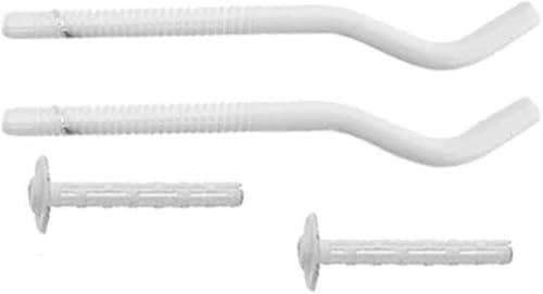 OTER Mensola per Radiatori in Ghisa Bianca-Diam. 16 X 260, Multicolore, Standard - Honorern