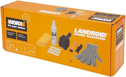 Worx WA0462 - Kit di pulizia Landroid - Honorern
