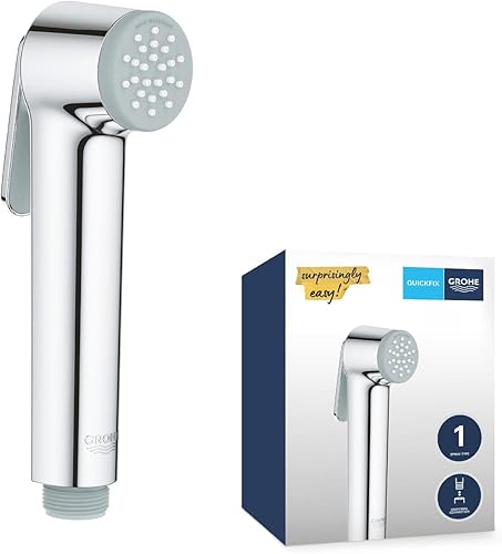 Grohe Trigger Spray Soffione per Doccia, Cromato, 1 Pezzi, 26351000, Vecchio Modello - Honorern