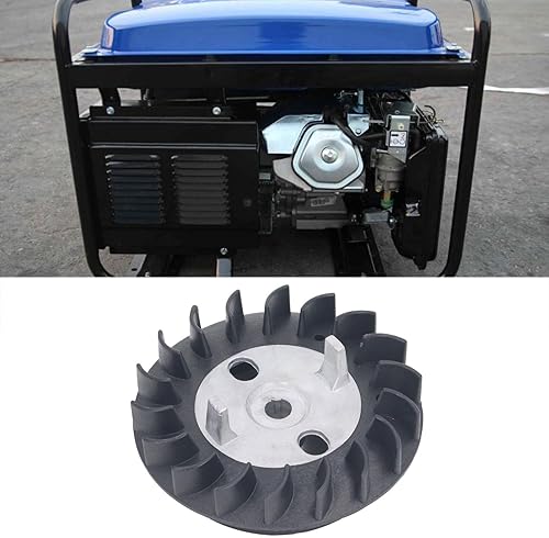 del Generatore, Elettrico in Alluminio Dal Design Leggero Compatibile con il Piccolo Generatore ET950 ET650 - Honorern