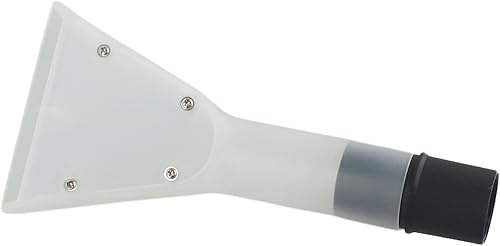 Testa ugello per la pulizia di tappeti e sedili, compatibile con vari tubi - Honorern