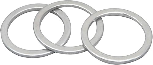 Anello di riduzione per lame per sega circolare, 3 anelli di riduzione (20 mm x 16 mm) - Honorern