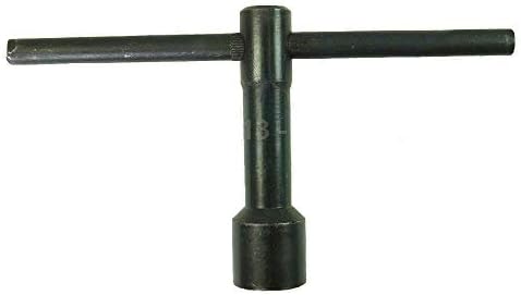 KATSU Chiave Quadrata Mandrino per Tornio 12mm, per Utensili di Perforazione CNC Accessorio per la Lavorazione del Legno di Fresatura del Router per Incisione - Honorern