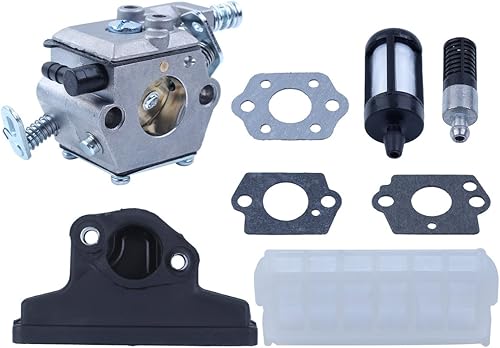 HAISHINE Carburetor Kit Filtro Aria carburatore per STIHL 021 023 025 MS210 MS230 MS250 MS 210 230 250 Motosega Sostituire Le Parti - Honorern
