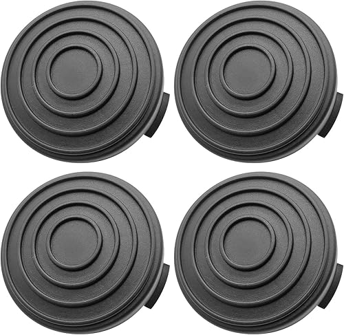 Ein-hell GE-CT 4530 TLE-02-1, copertura di ricambio per bobina di ricambio per decespugliatore elettrico Ein-hell GE-CT 4530, 4 pezzi - Honorern