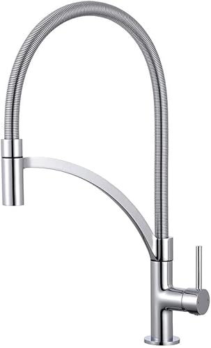 RUBINETTO MONOMANTE FIREGADERA MOD IBIZA EDM - Honorern