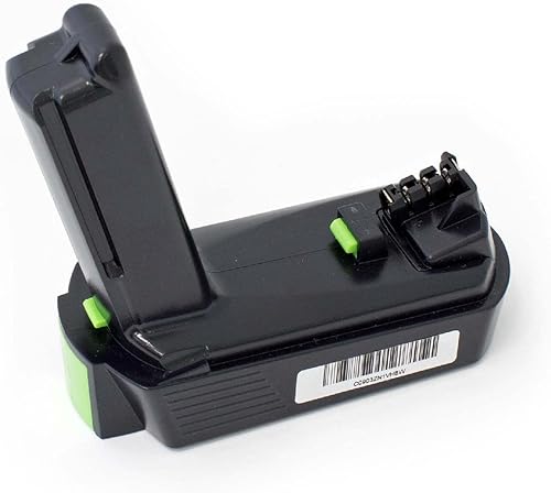 batteria compatibile con Festool CXS, CXS 1.3 Li Plus, CXS 1.3 Li Set, CXS 1.5 Li Plus attrezzo da lavoro (1500 mAh, Li-Ion, 10,8 V) - Honorern