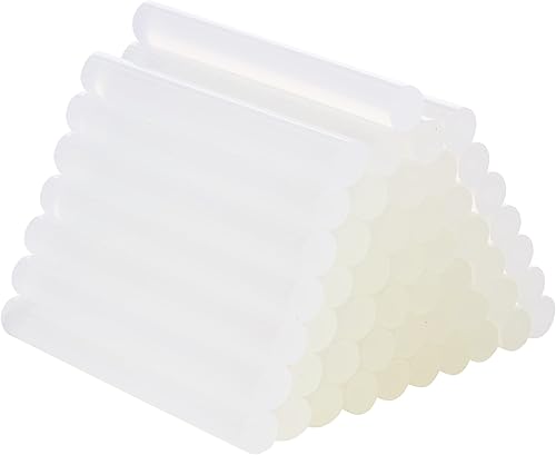 Silverline 698462 Stecche di Colla, 50 Pezzi, 11.2 x 100 mm - Honorern