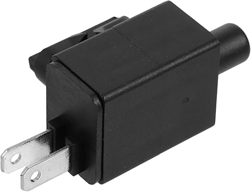 Interruttore Universale per Sedile del Tosaerba Facile da Installare Sicurezza a 2 Pin per Tosaerba da Passeggio - Honorern