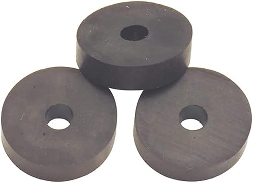 TACCHETTO IN GOMMA GUARNIZIONE PER RUBINETTO 3/8' (Conf.10 pezzi) - Honorern