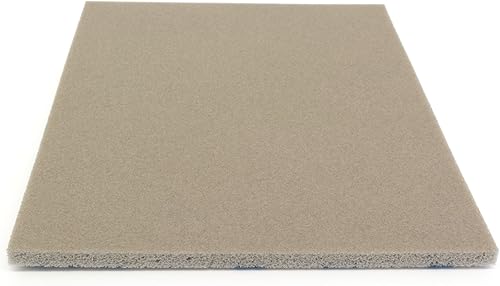 Spugna abrasiva 3 M Soft Pad 1 pezzo 02601 Ultrafine P1000-P1200 grana 1000 - Honorern