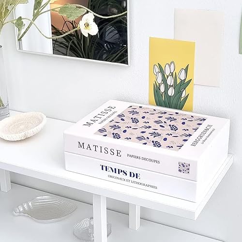 Scatola Organizzatrice Cavi - Copertura Per Nascondere Fili - Copertura Decorativa A Di Libro Per Centro Intrattenimento Cucina Router Garage Pavimento - Honorern