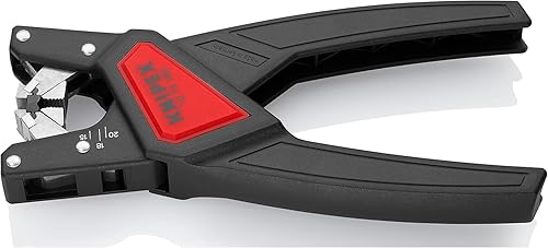 Knipex Pinza Spelacavi Automatica 175 Mm 12 74 180 Sb - Honorern