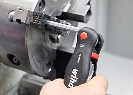 Wiha Herramienta multiusos PocketStar TORX®, de 8 unid. (23047) - Honorern