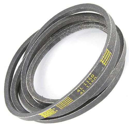 Cinghia 4 l115 l=292 cm 591065310 per tosaerba - Honorern