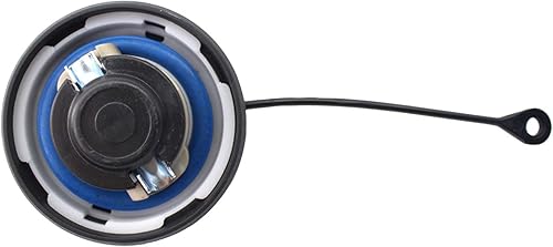 TFixol Tappo serbatoio carburante nero ricambio per C CL CLK E G GLK S SL SLK A2214700605 nero - Honorern