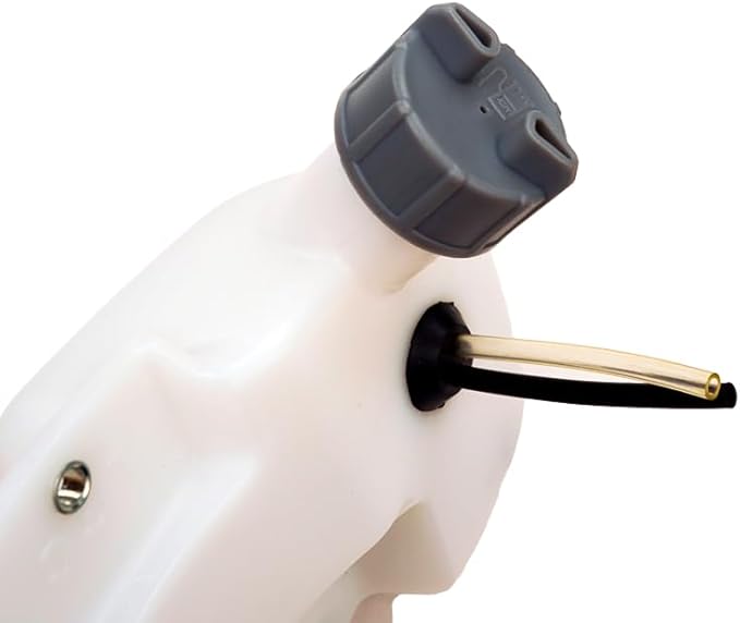 Serbatoio Completo Miscela Carburante per Decespugliatore 20 CC a 30 CC. - Honorern