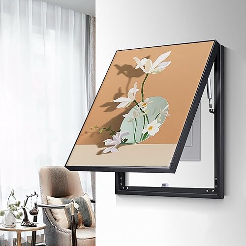 SJASD Pittura Decorativa della Scatola di distribuzione della Scatola del contatore Elettrico Verticale, Pittura della Copertura della Scatola elettrica, Decorazione della Copertura del Pannello - Honorern