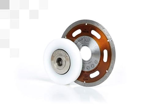 DISCO LASTRE SOTTILI CSS100 CON TUTORCUT MONTOLIT - Honorern