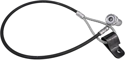 Cavo di rilascio del supporto della ruota di scorta compatibile con Ford per Transit e per veicoli CUSTOM dal 2012 - Honorern