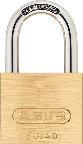 ABUS 20035 AB60/40 Lucchetto, oro,60/40 - Honorern