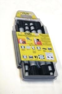 ENRI Supporto universale per valigetta/cassetta di utensili e attrezzatura da lavoro - Honorern