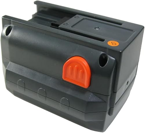 Trade-Shop Batteria agli ioni di litio, 18 V/4000 mAh, compatibile con tosaerba Husqvarna S 561 82, 8839, 5IMR19/66 - Honorern