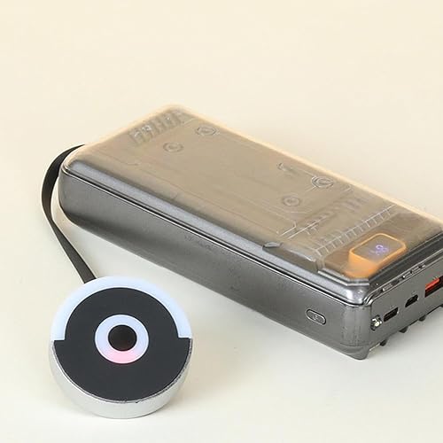 Luce da borsetta da donna, torcia ricaricabile con clip, per infermieri, non impermeabile, portatile, luce da lavoro a LED - Honorern