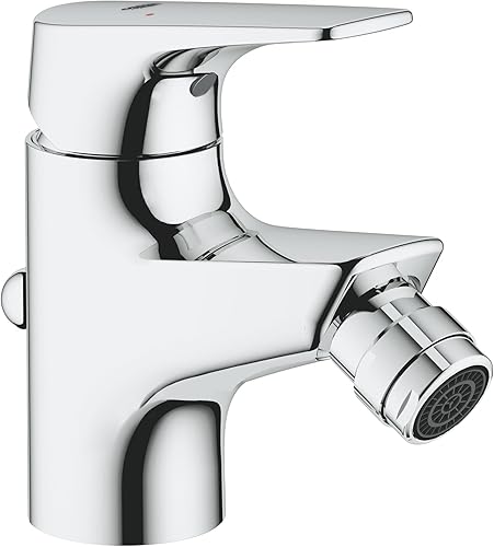 Grohe GRO-23754000 Bidet con Comando di Scarico, Cromo - Honorern