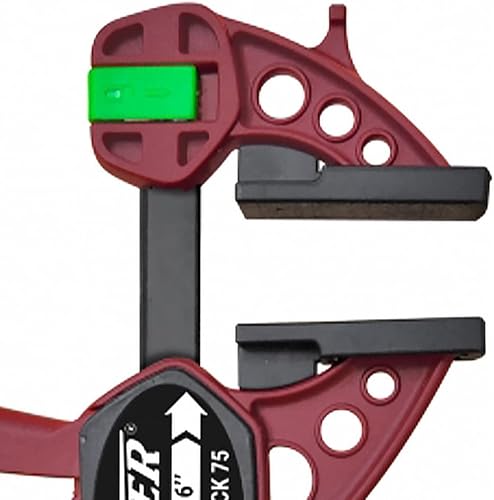 Piher Mini Quick - Morsetto a vite 15 cm, 2 pezzi - Honorern